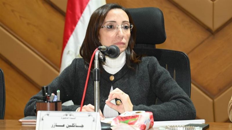 الدكتورة جاكلين عازر