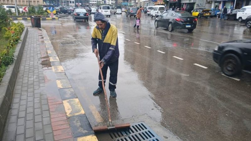 محافظ الإسكندرية: