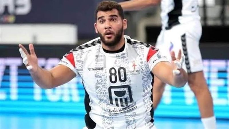 أحمد عادل مهاجم منتخب