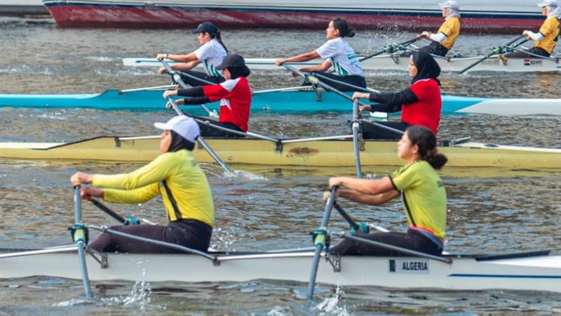 الاتحاد المصري للتجديف