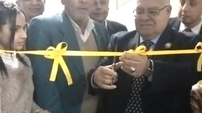 جانب من الافتتاح