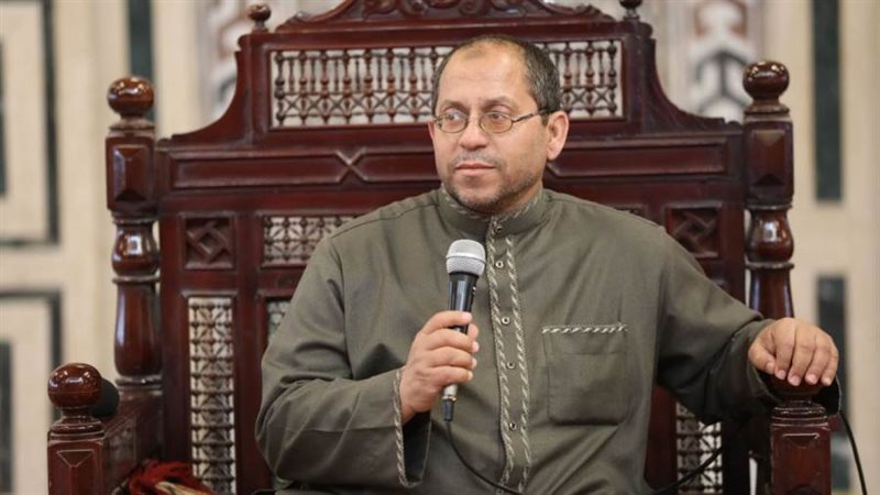 الشيخ محمود غيط أمام