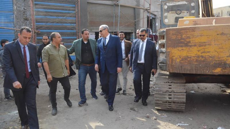 جانب من الجولة