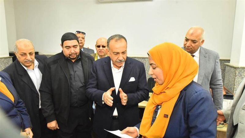 جانب من الجولة