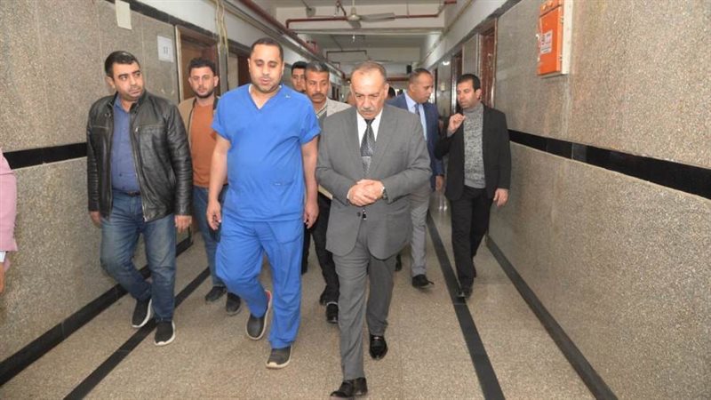 جانب من الجولة