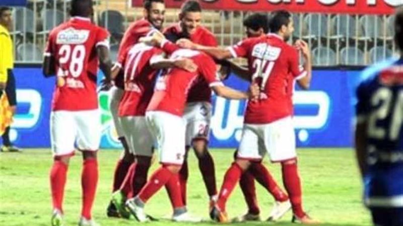 الأهلي يهزم النصر