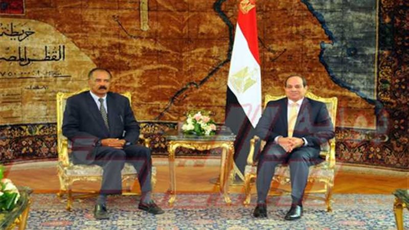 بالصور.. الرئيس السيسي