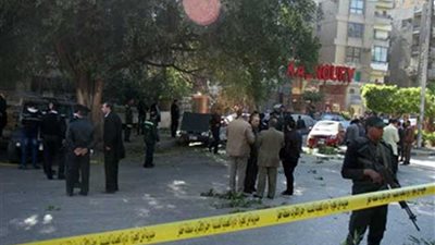 وزير الداخلية يوجه بسرعة ضبط الجناة في تفجير كمين الهرم