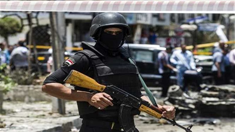 نيابة الجيزة تبدأ