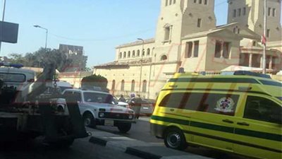 مصدر أمنى : مصرع وإصابة 31 شخص في حادث العباسية