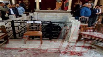 شهود عيان: الانفجار هز المنطقة بالكامل