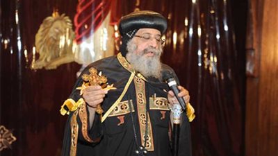البابا تواضروس: قدر الكنيسة المصرية أن تقدم الشهداء
