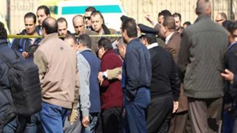 رئيس الوزراء يصل