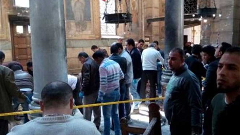 معاينة النيابة العامة: