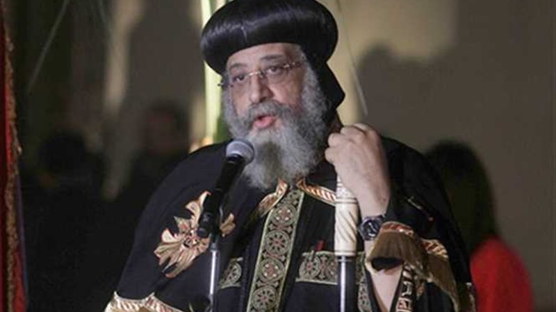 البابا تواضروس يرأس