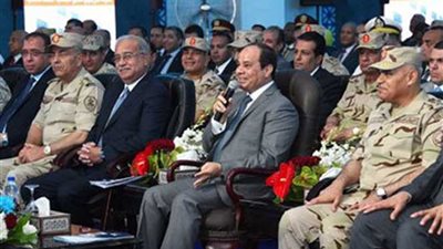 الرئيس السيسي: الدولة تتحمل فارق الأسعارعن المواطن بعد الإجراءات الاقتصادية