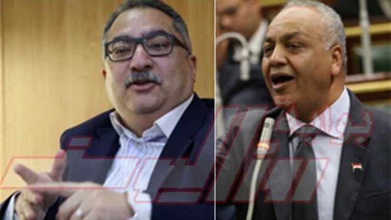 مصطفى بكري يطالب