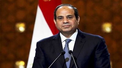 نص كلمة الرئيس السيسي خلال المؤتمر الصحفى المشترك مع نظيره الجيبوتى‎