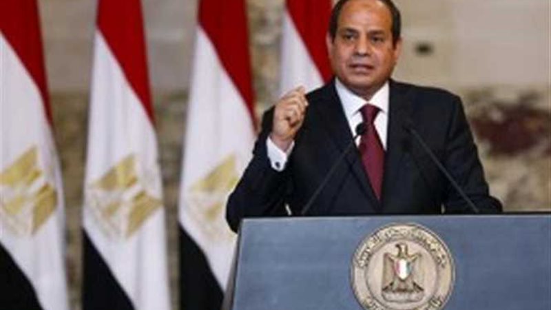 السيسى يطلب تقريرًا