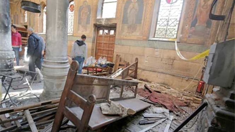 تجديد حبس 4 متهمين