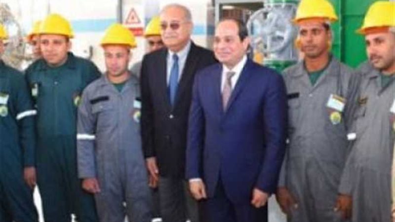 الرئيس: الاستزراع