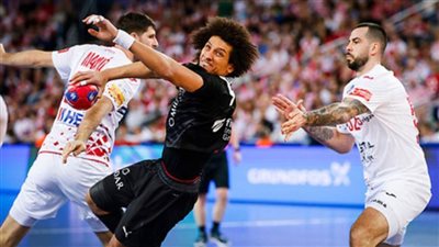 علي زين: تأهلنا لربع نهائي بطولة العالم نتاج جهد سنوات طويلة