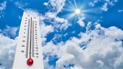 الأرصاد: غدا طقس معتدل نهارا شديد البرودة ليلا والصغرى بالقاهرة 12