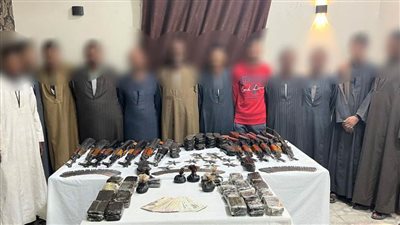  مصرع 3 عناصر عقب تبادل إطلاق النار مع قوات الشرطة 