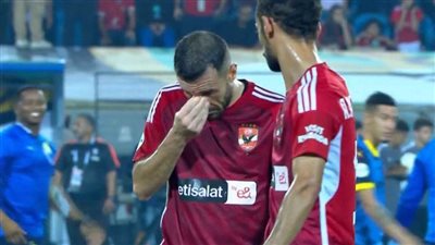 عاجل.. حكايتي خلصت مع الأهلي.. معلول يعلن الرحيل برسالة 