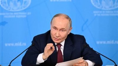 عاجل.. روسيا تطرح شروطًا على الولايات المتحدة للتفاوض بشأن قضايا الاستقرار