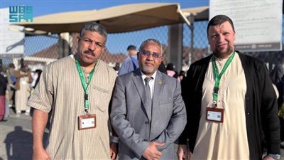 ضيوف برنامج خادم الحرمين الشريفين للعمرة والزيارة يشيدون بعناية المملكة بالمواقع الدينية والمعالم التاريخية