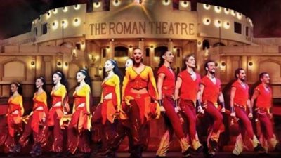 ملحمة نيران الأناضول 3 أيام بالأوبرا على المسرح الكبير وليلة بشرم الشيخ