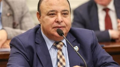 رئيس صحة الشيوخ: الشعب المصري يصطف خلف الرئيس في رفض مقترح ترامب