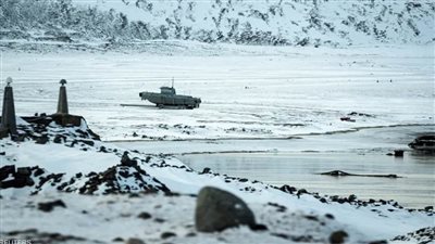  الدنمارك تعزز قواتها العسكرية في القطب الشمالي