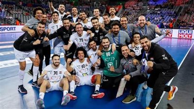 مواجهة نارية.. فراعنة اليد جاهزون لالتهام ديوك فرنسا بربع نهائي المونديال