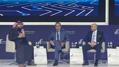 شركة العاصمة الإدارية تشارك في منتدى مستقبل العقار بالرياض للمرة الثانية