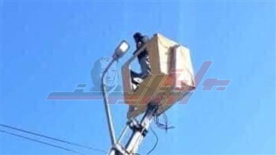 غداً.. فصل التيار الكهربائي عن 6 قرى بمركز بيلا في كفر الشيخ