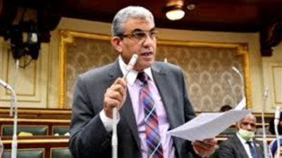 رئيس القوى العاملة بالنواب: 30 مليون عامل يرفضون تصريحات ترامب حول تهجير الفلسطينيين