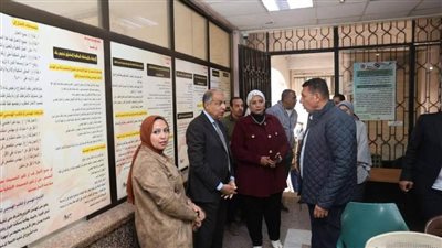 محافظ المنيا يوجه بتفعيل حزمة التيسيرات الحكومية لإنهاء ملفات التصالح