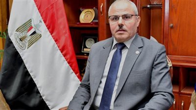 جامعة قناة السويس تُهنئ مدير أمن الإسماعيلية بمناسبة عيد الشرطة الـ73