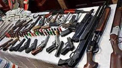 الأمن العام يضبط 145 سلاحا ناريا و309 قضايا مخدرات وتنفيذ 82 ألف حكم قضائي خلال 24 ساعة