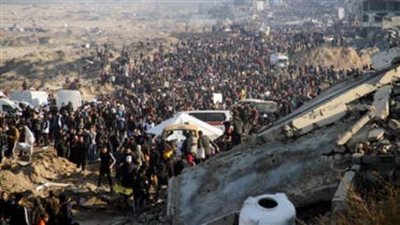 قيادات سياسية: موقف مصر ثابت تجاه رفض التهجير القسري للفلسطينيين من أراضيهم