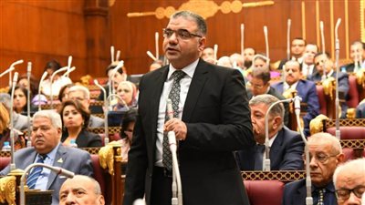 برلماني بالقليوبية عن 