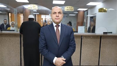 محافظ كفر الشيخ توفير كل الإمكانيات للتعاون المشترك في تحقيق التنمية