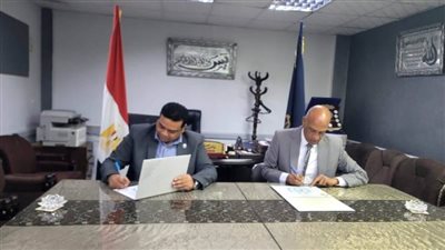 بروتوكول تعاون بين الرعاية الصحية بأسوان ومديرية الشباب والرياضة لتعزيز التوعية المجتمعية