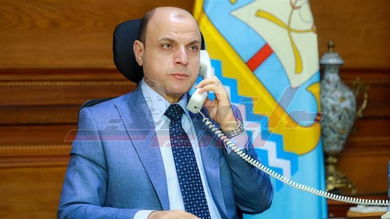 محافظ كفر الشيخ