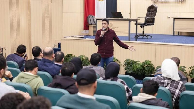 ندوة حول نمذجة معلومات