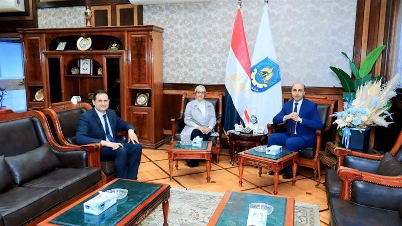 جانب من من الاستقبال