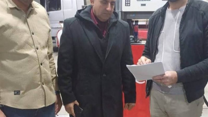 جانب من الحملة