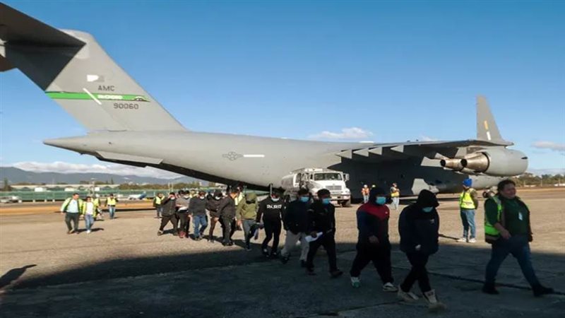 طائرة عسكرية أمريكية